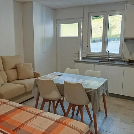 Apartamentos Nemina 아파트 Nemiña