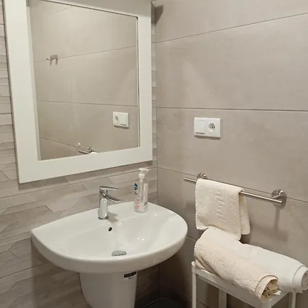 Apartamentos Nemina *