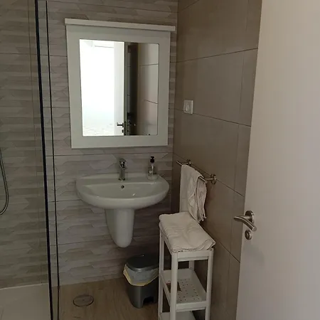 아파트 Apartamentos Nemina Nemiña