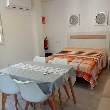 Apartamentos Nemina 아파트 *