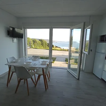 Apartamentos Nemina 아파트 Nemiña