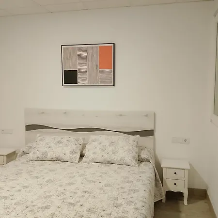 아파트 Apartamentos Nemina Nemiña