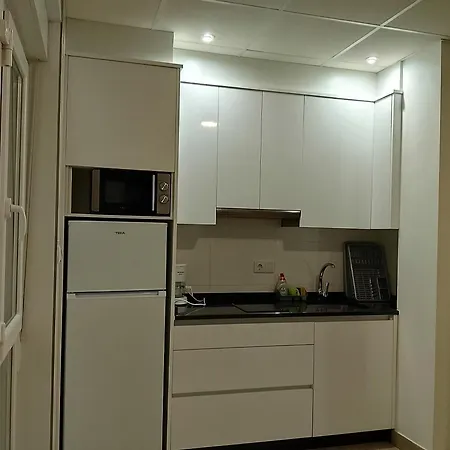 아파트 Apartamentos Nemina