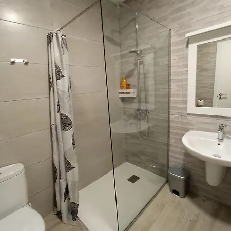 Apartamentos Nemina 아파트 Nemiña