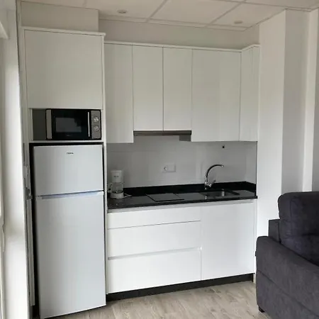 Apartamentos Nemina *
