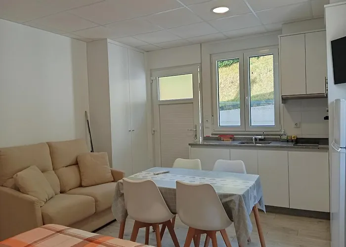 Διαμέρισμα Nemina A Coruña