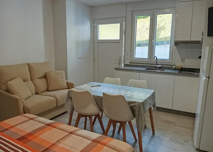 Nemina Διαμέρισμα A Coruña