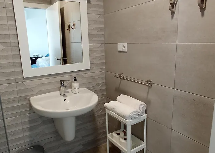 Διαμέρισμα Nemina A Coruña